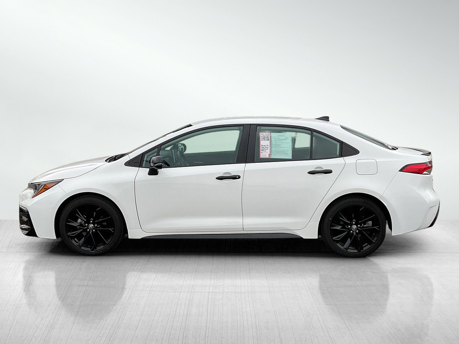 Used 2020 Toyota Corolla Nightshade with VIN 5YFS4RCE3LP034467 for sale in Brainerd, Minnesota