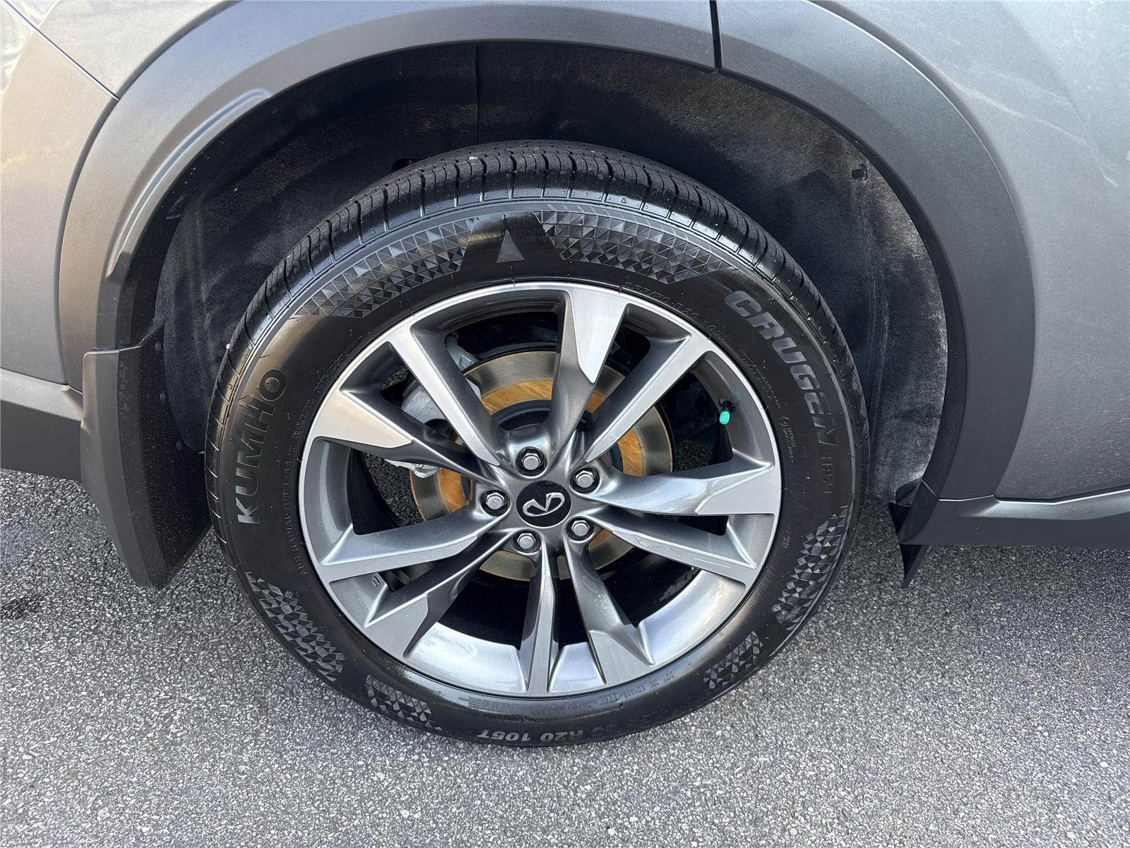 2022 Infiniti QX60 Luxe photo 25