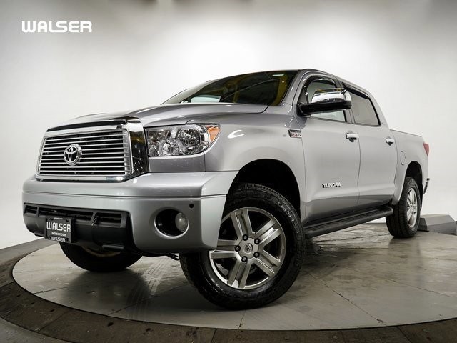 Pre-Owned 2010 Toyota Tundra Limited 4WD Pickup in West Bloomington ...