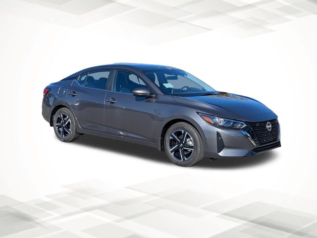 2025 Nissan Sentra SV photo 2