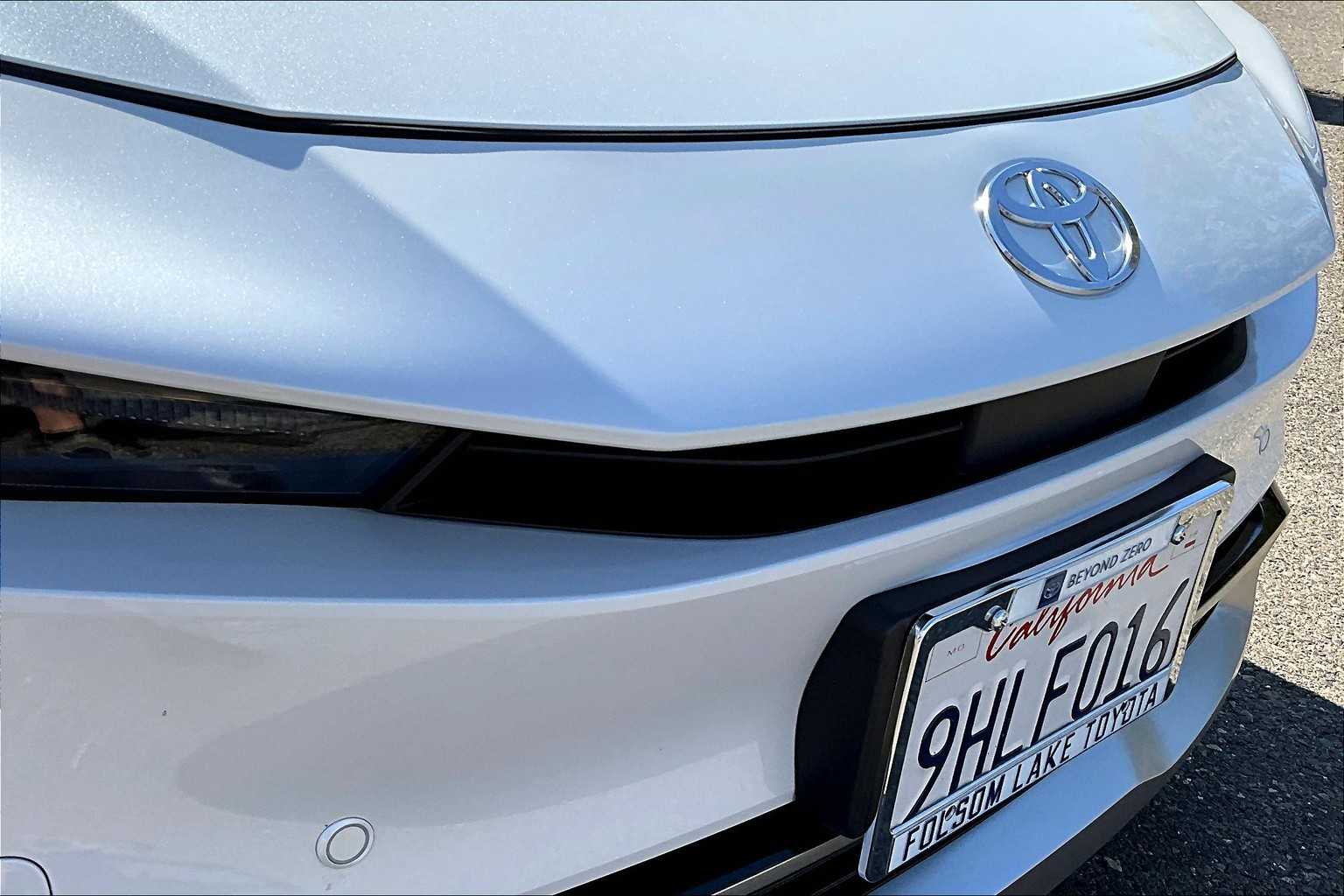 2023 Toyota Prius Prime XSE photo 27