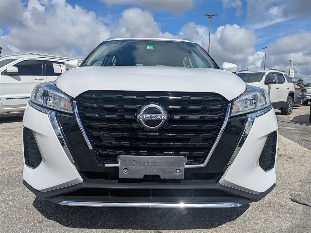 2024 Nissan Kicks SV photo 8