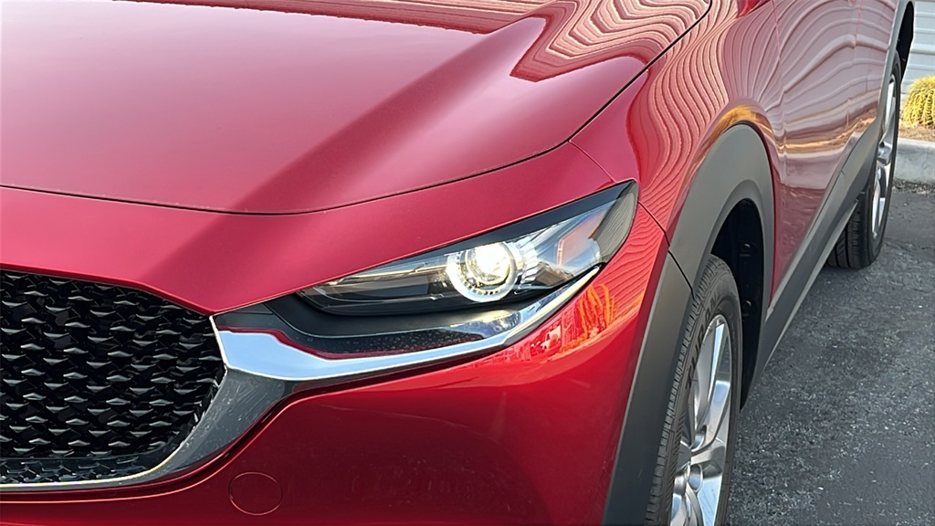 2025 Mazda CX-30 2.5 S Preferred photo 4