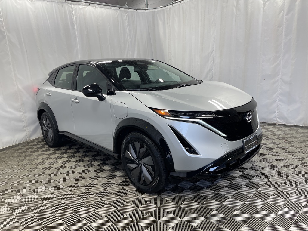 Used 2024 Nissan ARIYA Engage+ with VIN JN1DF0BB5RM733216 for sale in Countryside, IL
