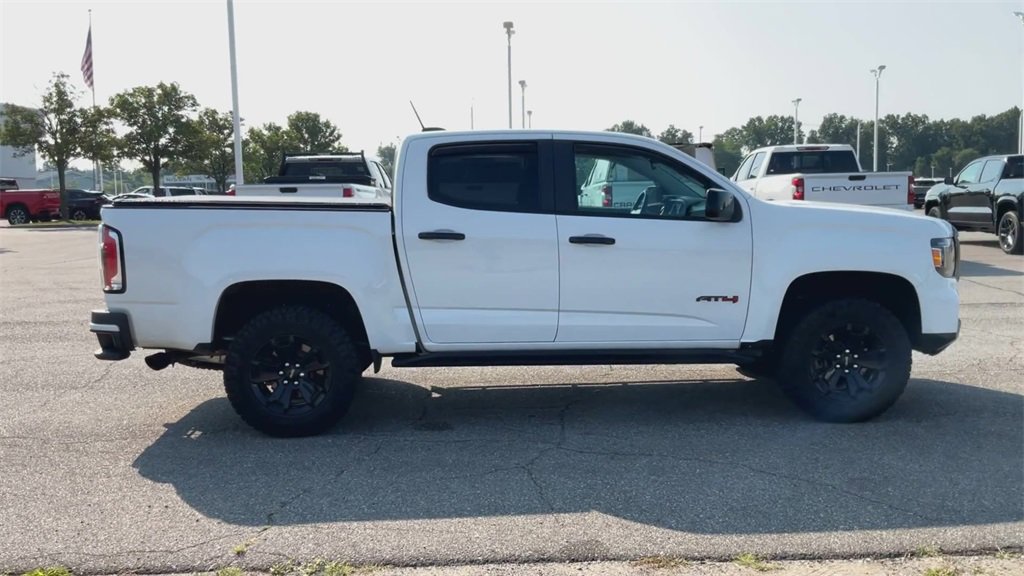 2022 Gmc Canyon AT4 photo 9