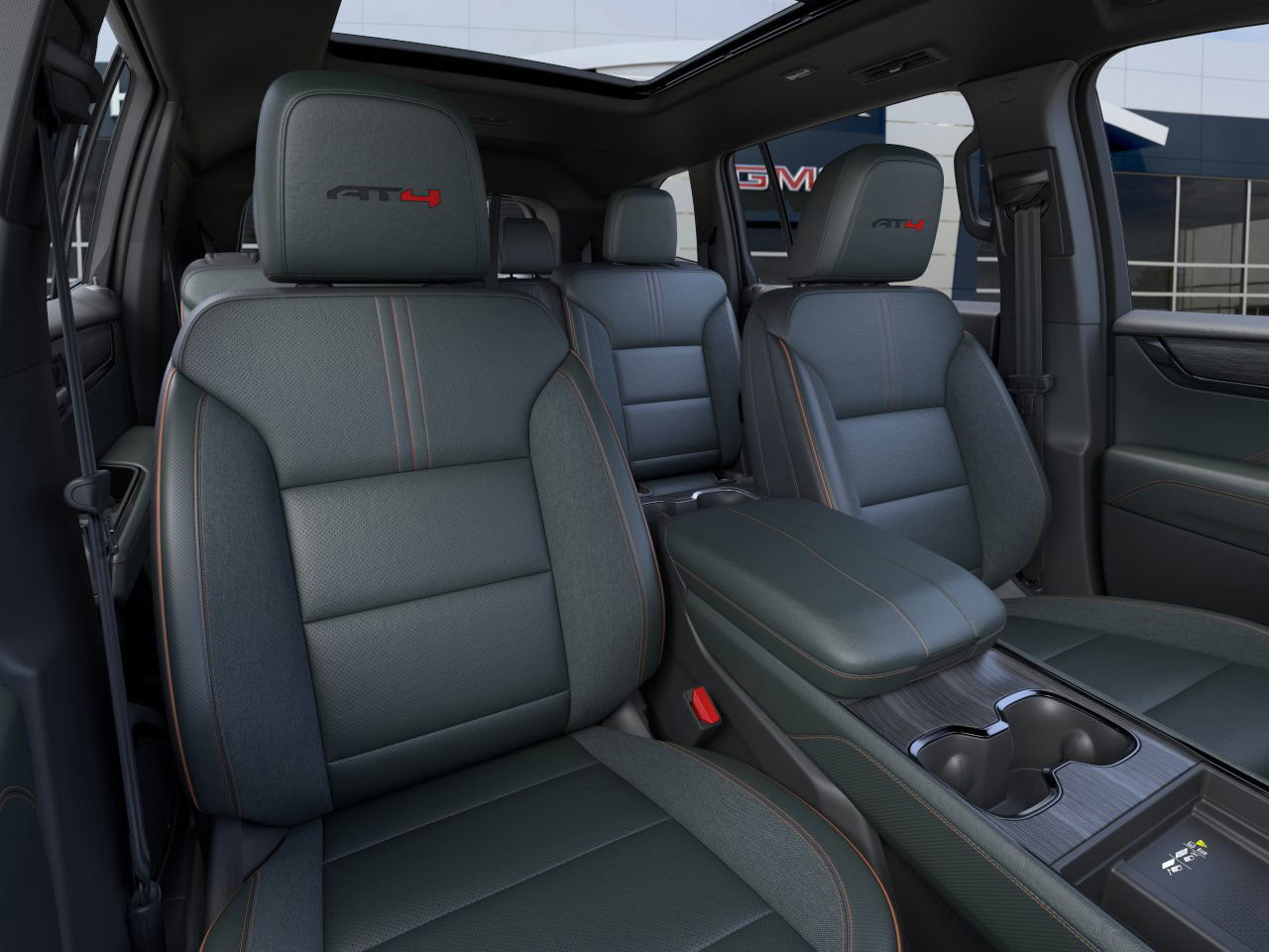 2026 Gmc Acadia AT4 photo 15