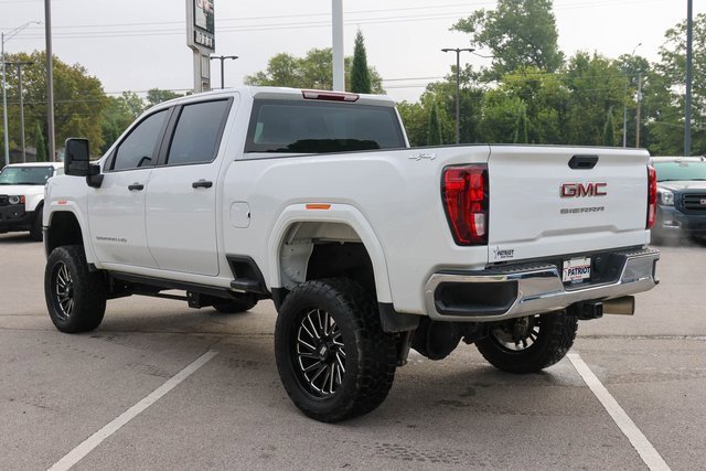 2024 Gmc Sierra Pro photo 5