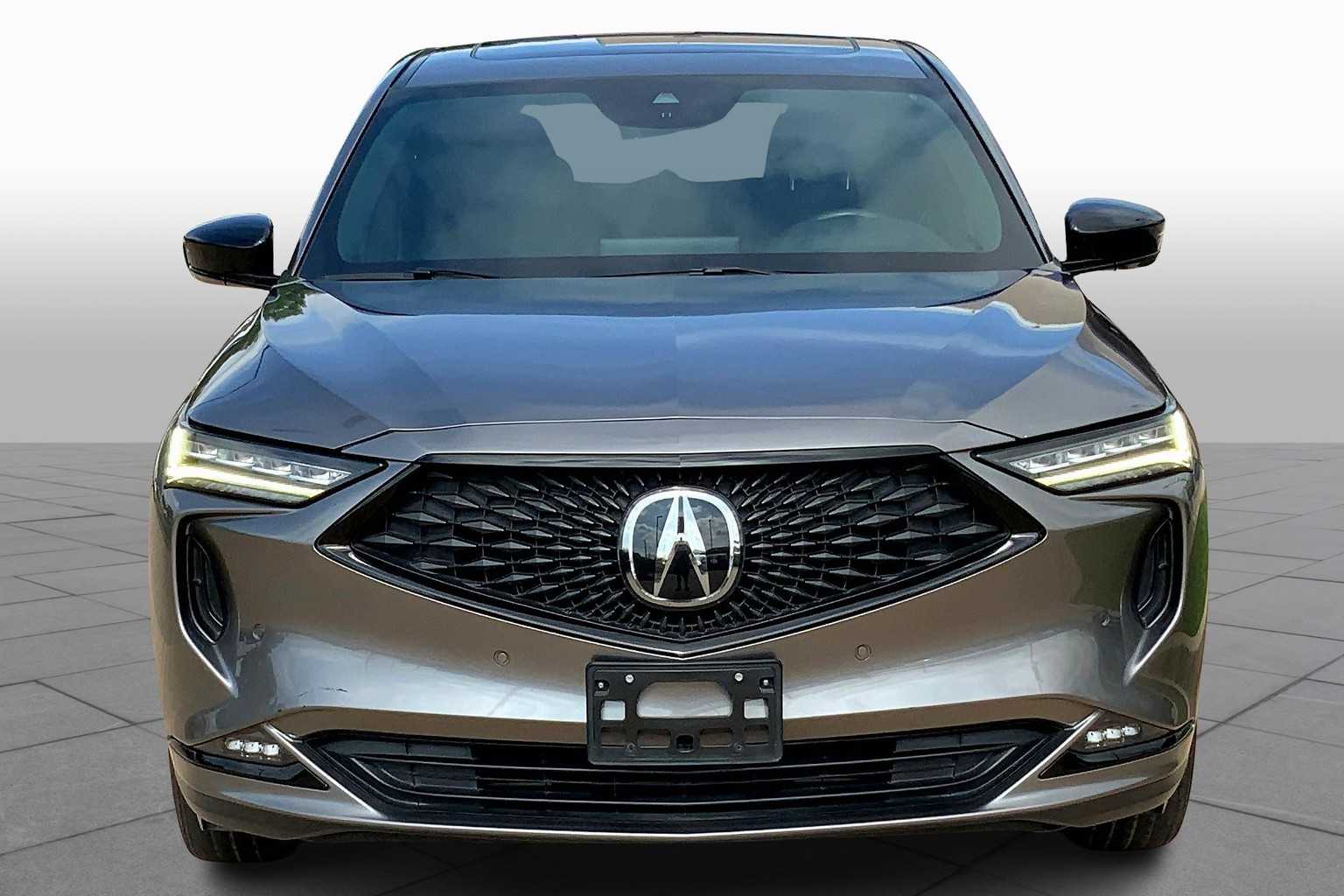 2022 Acura MDX SH-AWD A-Spec photo 3
