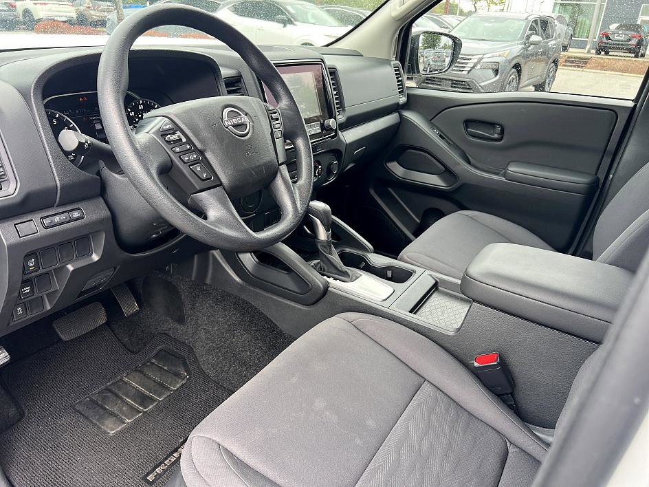 2024 Nissan Frontier S photo 16