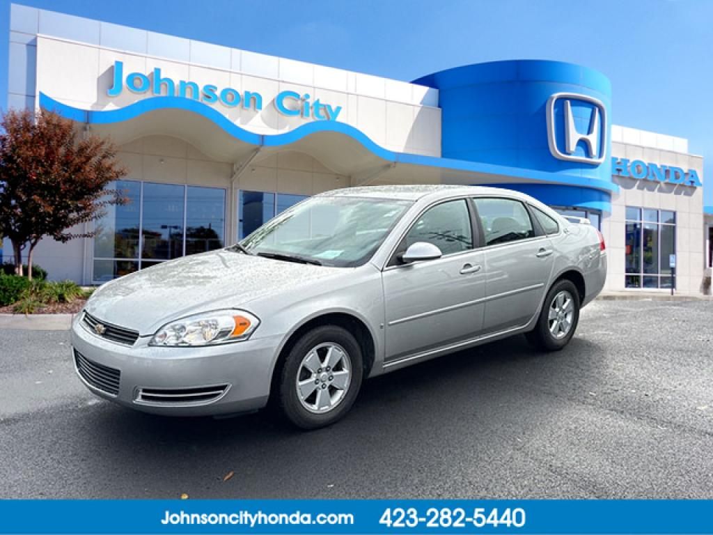 2008 Chevrolet Impala LT