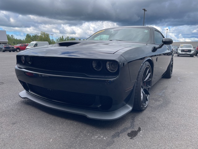 2015 Dodge Challenger SRT8 Hellcat photo 3