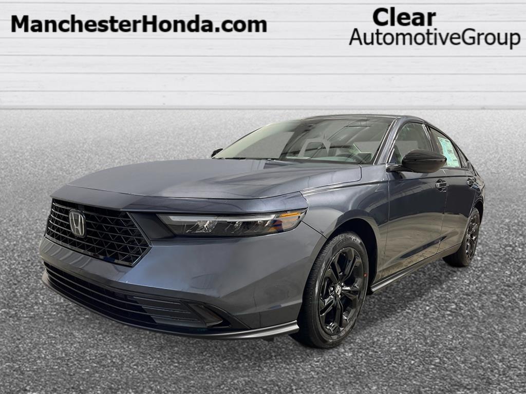 2025 Honda Accord SE's photo