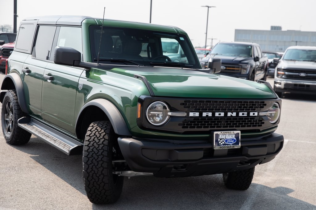 2025 Ford Bronco Big Bend photo 6