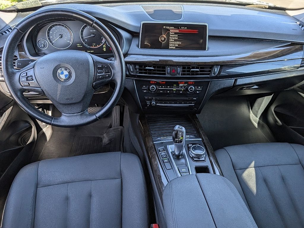 2014 Bmw X5 sDrive35i photo 21