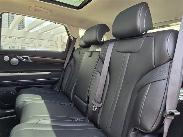 2026 Genesis GV80 2.5T Advanced photo 11