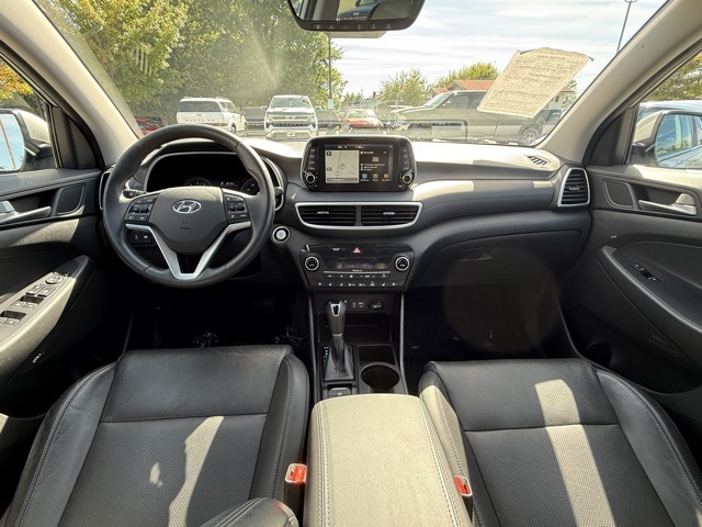 2020 Hyundai Tucson Ultimate photo 23