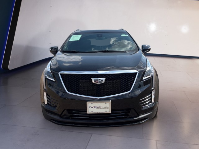 2022 Cadillac XT5 Sport photo 8