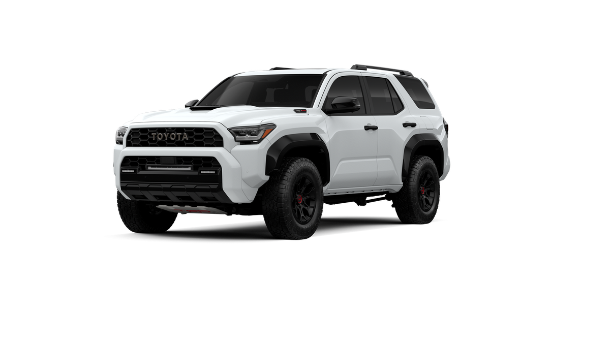 2026 Toyota 4Runner TRD Pro's photo