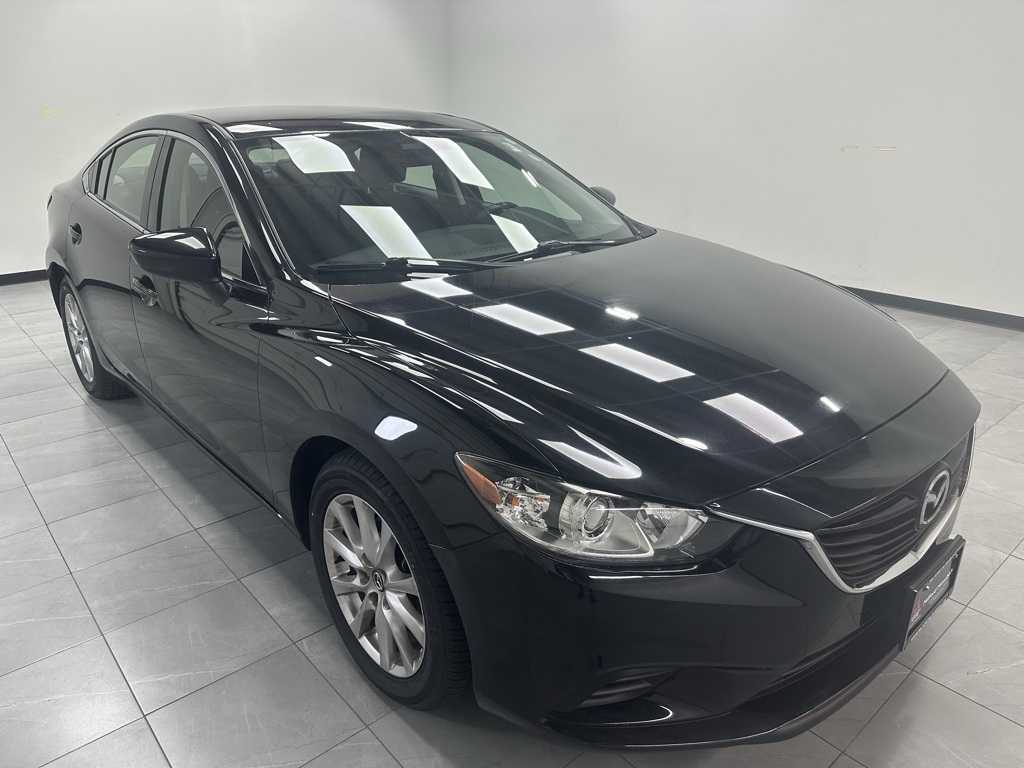 2015 Mazda MAZDA6