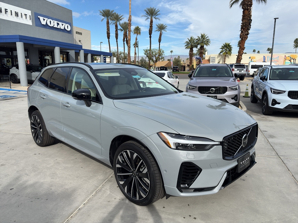 2026 Volvo XC60 Ultra's photo