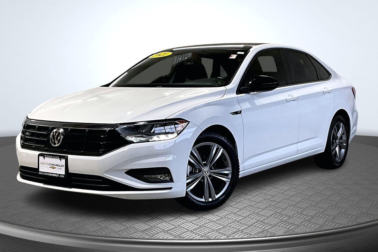 2021 Volkswagen Jetta R-Line