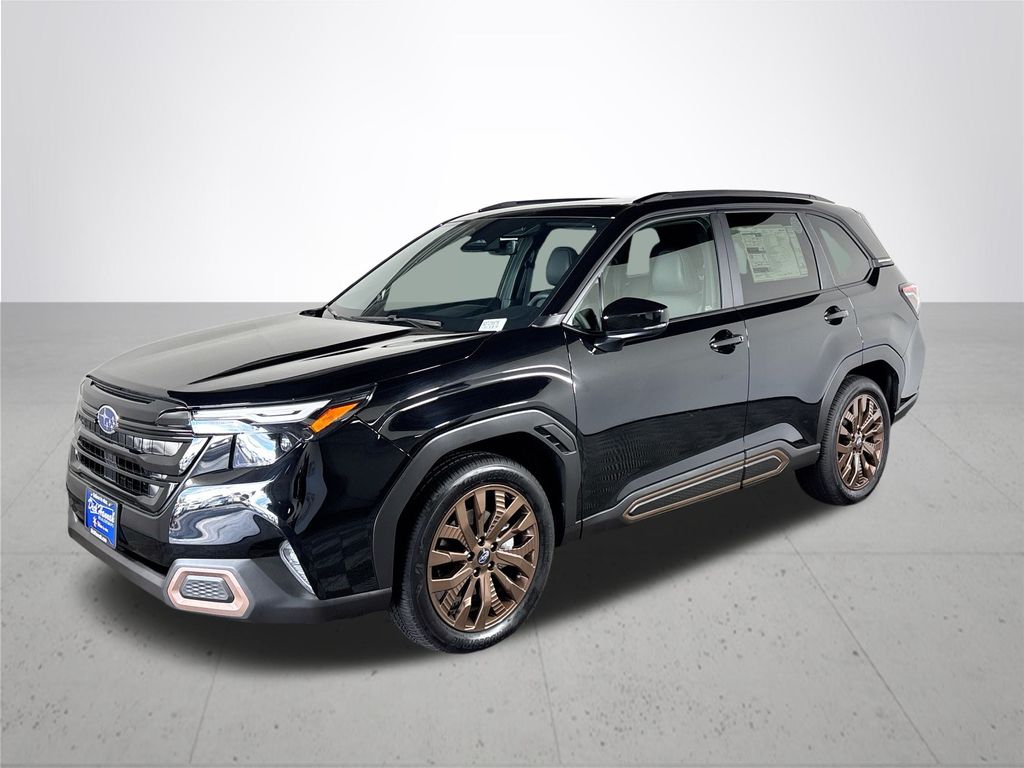 2025 Subaru Forester Sport photo 2
