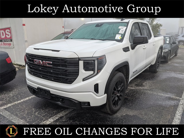 2023 GMC Sierra 1500 Elevation's photo