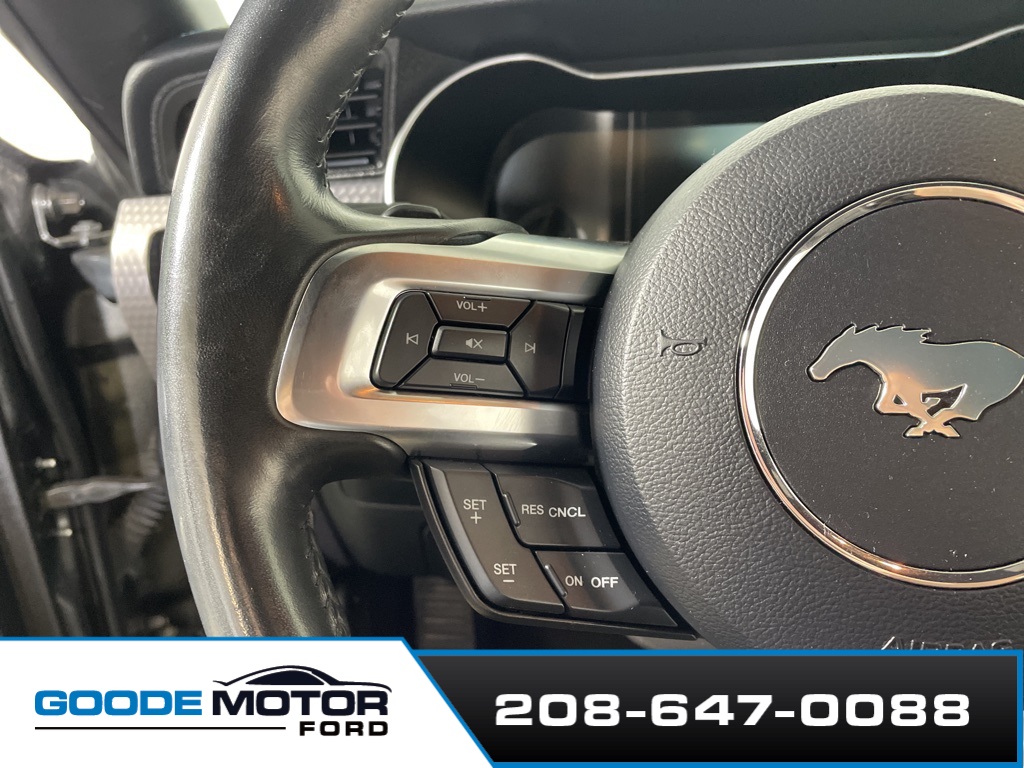 2020 Ford Mustang GT Premium photo 16