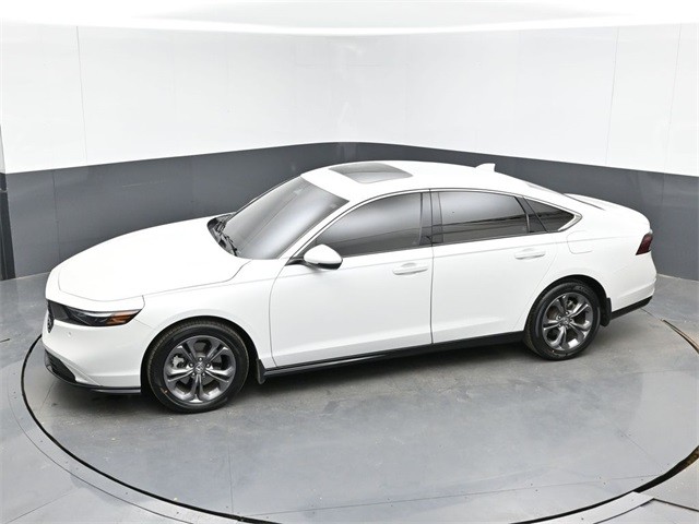 2023 Honda Accord Hybrid EX-L's photo