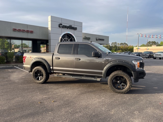 2019 Ford F-150 photo 2