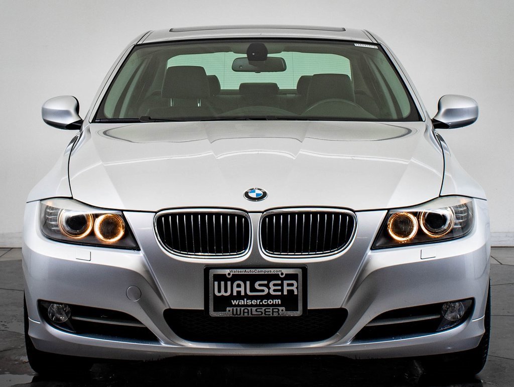 2009 Bmw 335i xDrive photo 2