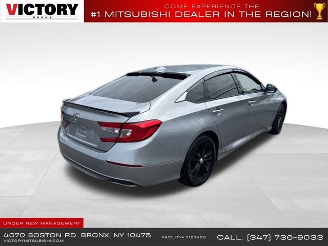 2020 Honda Accord EX-L photo 4