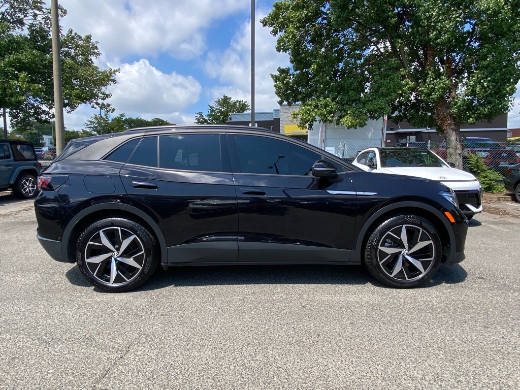 Certified 2023 Volkswagen ID.4 S with VIN 1V25MPE89PC029134 for sale in Alexandria, VA