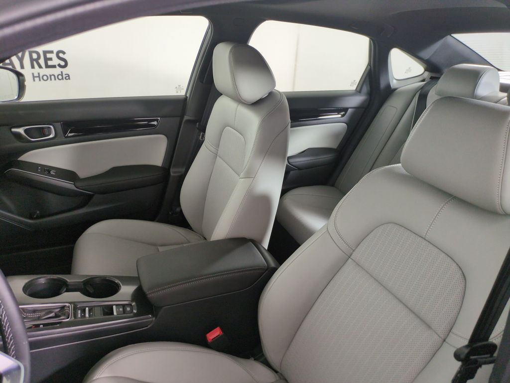 2026 Honda Civic Hybrid Sport Touring photo 9