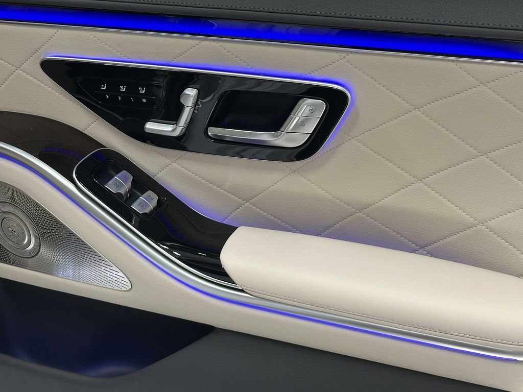 2026 Mercedes Benz S 580 4MATIC photo 12