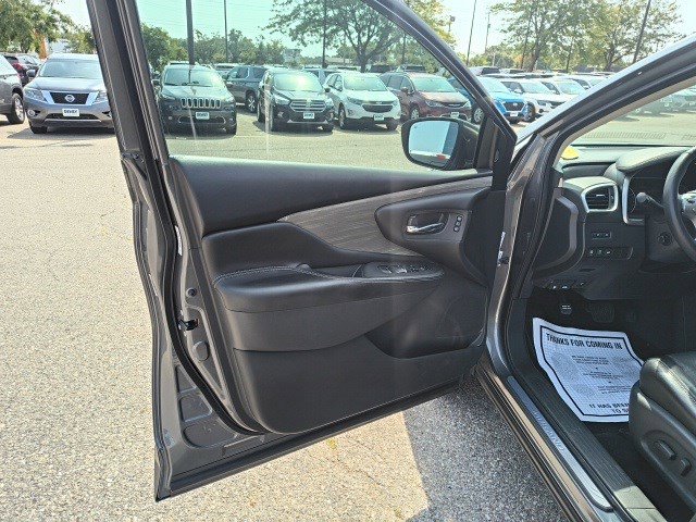 2018 Nissan Murano Platinum photo 10
