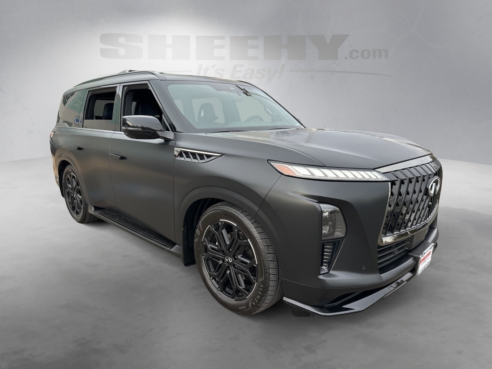 2026 INFINITI QX80 Sport's photo