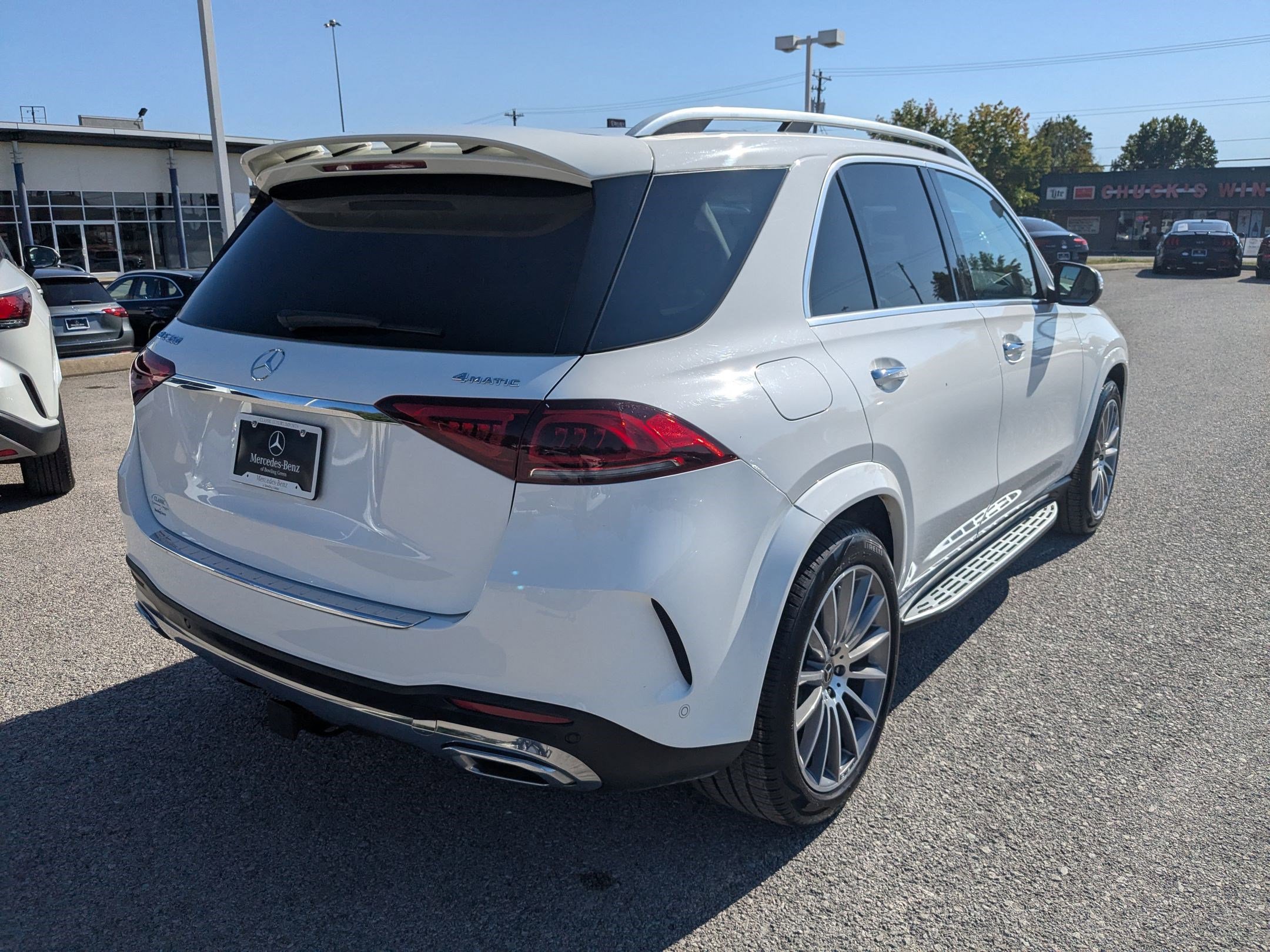 2022 Mercedes Benz GLE 350 4MATIC photo 5