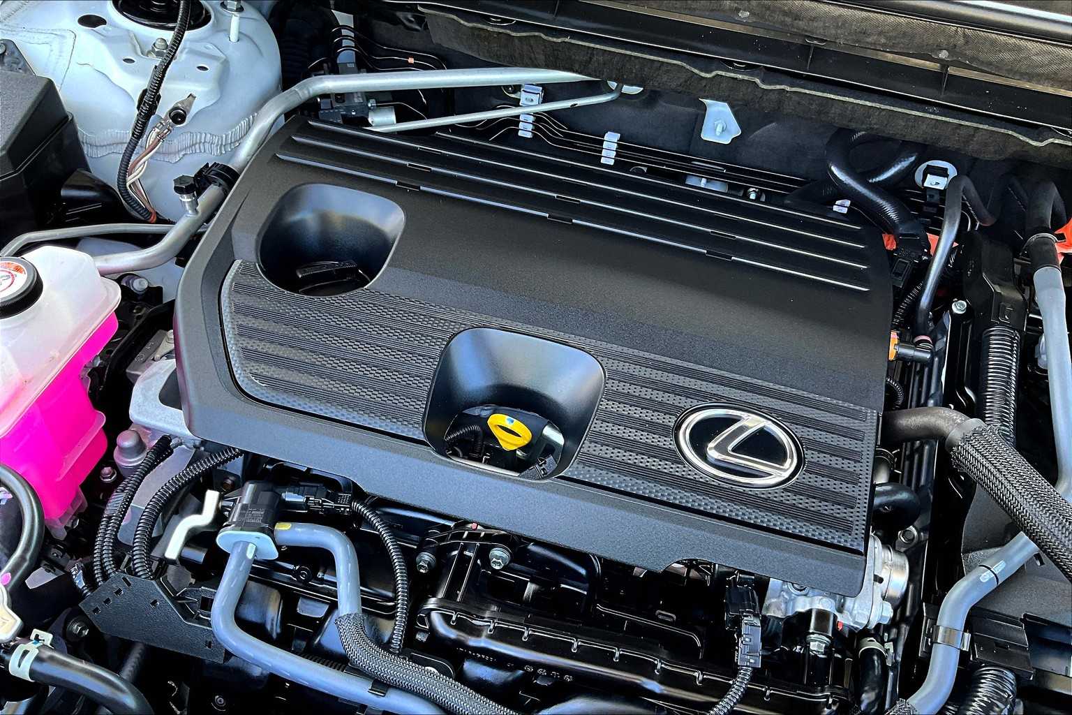 2022 Lexus NX Luxury photo 29