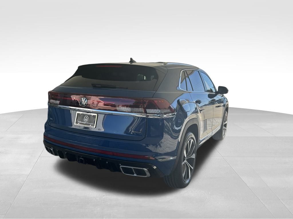 2026 Volkswagen Atlas Cross Sport SEL Premium R-Line photo 3
