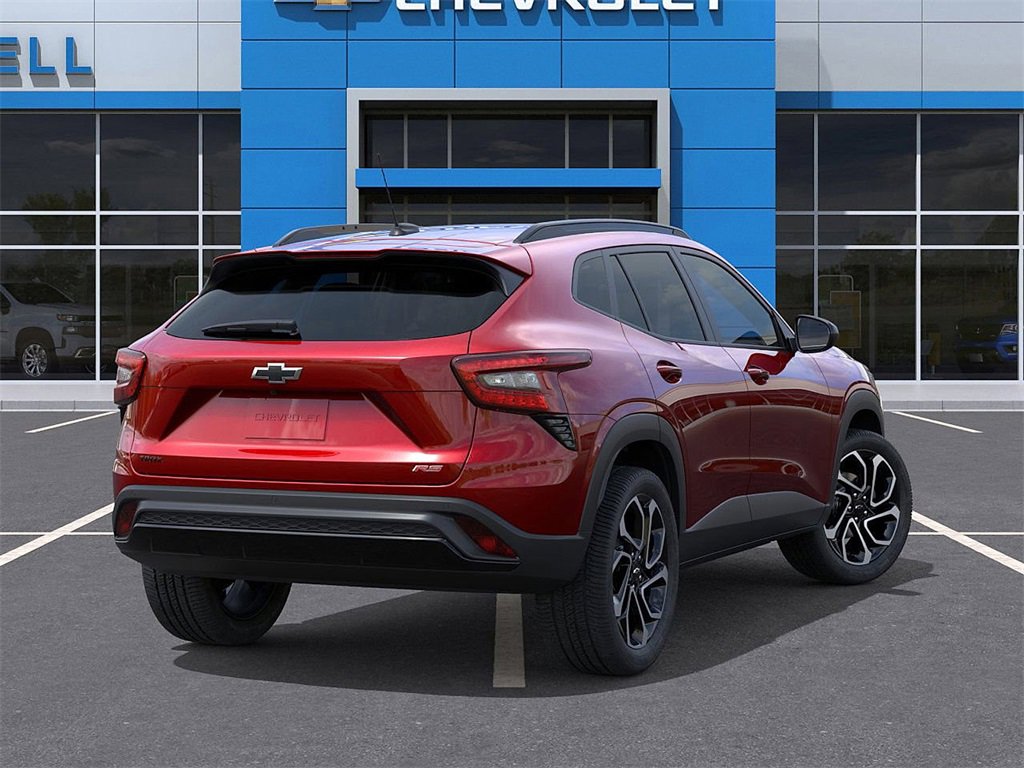 2026 Chevrolet Trax photo 4