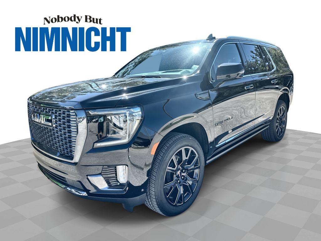 2024 GMC Yukon Denali Ultimate's photo