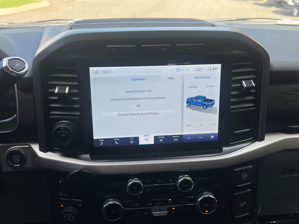 2022 Ford F-150 XLT photo 4