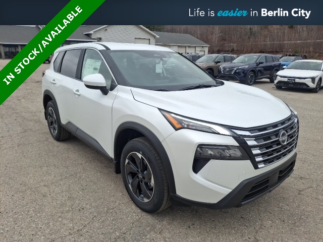 2026 Nissan Rogue SV's photo