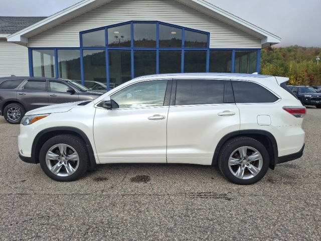 2014 Toyota Highlander Limited photo 6