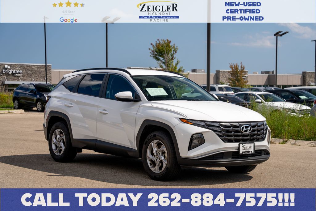 2024 Hyundai Tucson