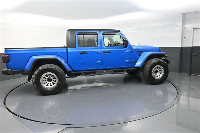 2021 Jeep Gladiator Willys photo 8