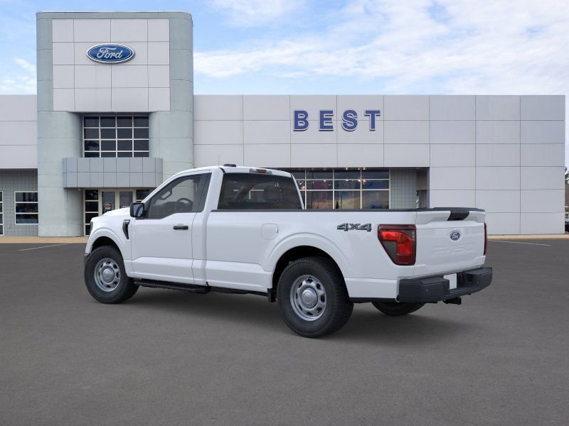 2025 Ford F-150 XL photo 11