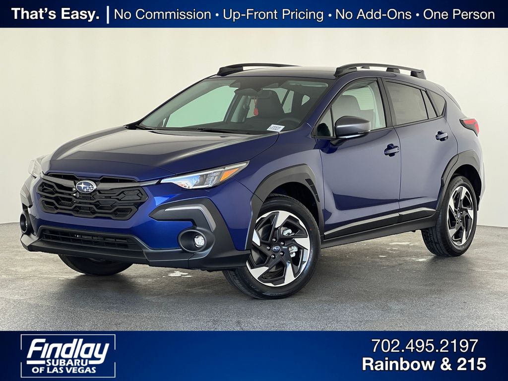 2025 Subaru Crosstrek Limited's photo
