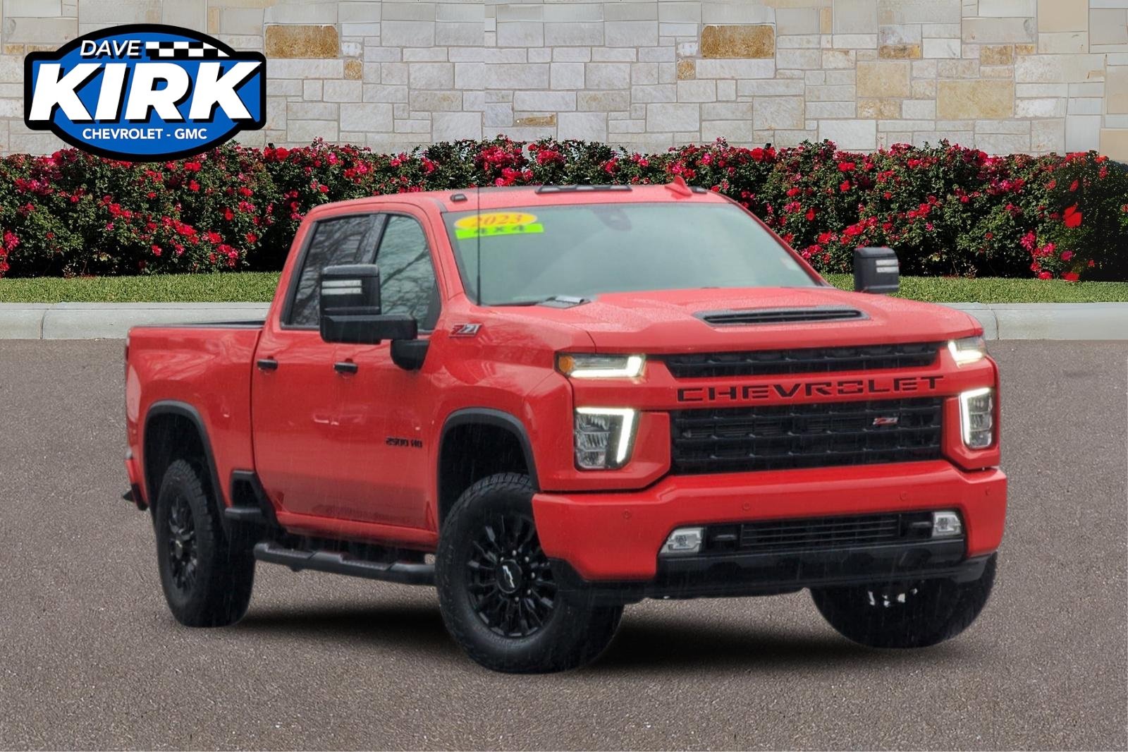 2023 Chevrolet Silverado 2500HD LTZ's photo